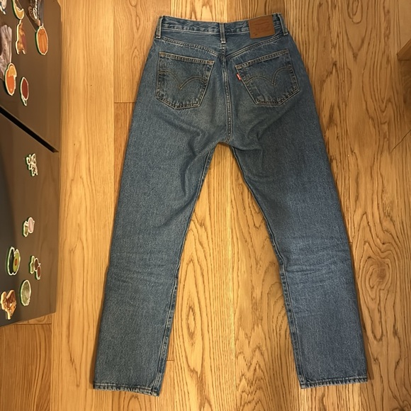 Levi’s 501s in Oxnard Athens Dark - Picture 10 of 10